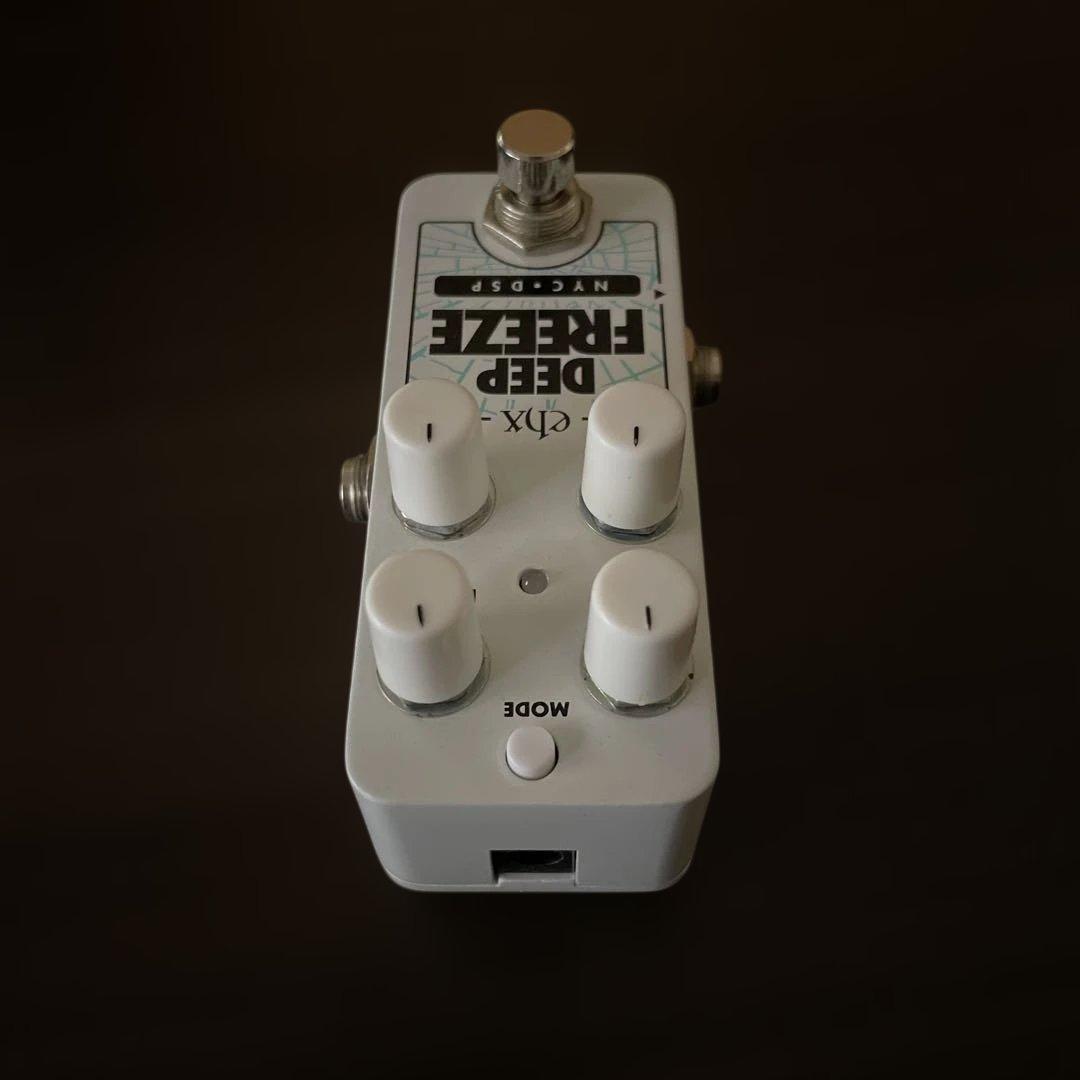 ギター EHX PICO DEEP FREEZE