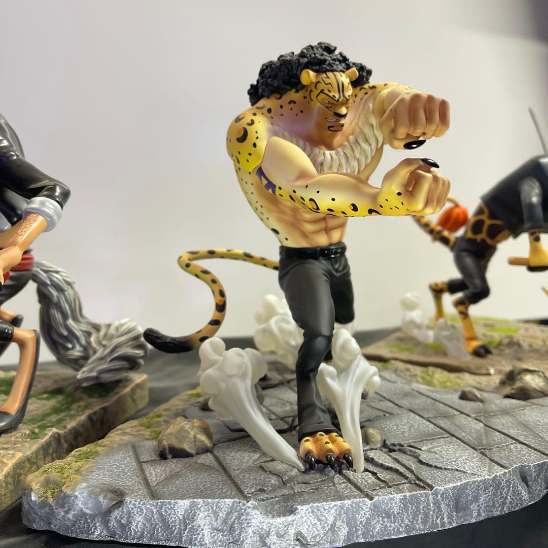 ワンピースフィギュア