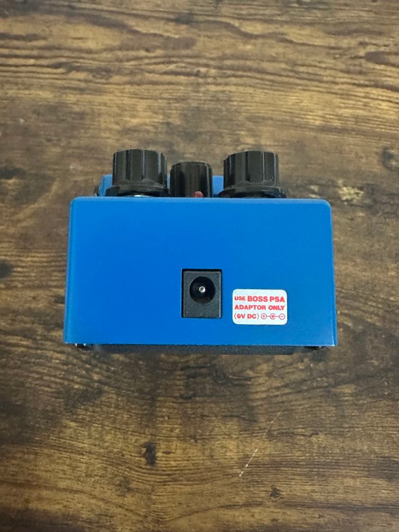 ギター boss bd-2 mod