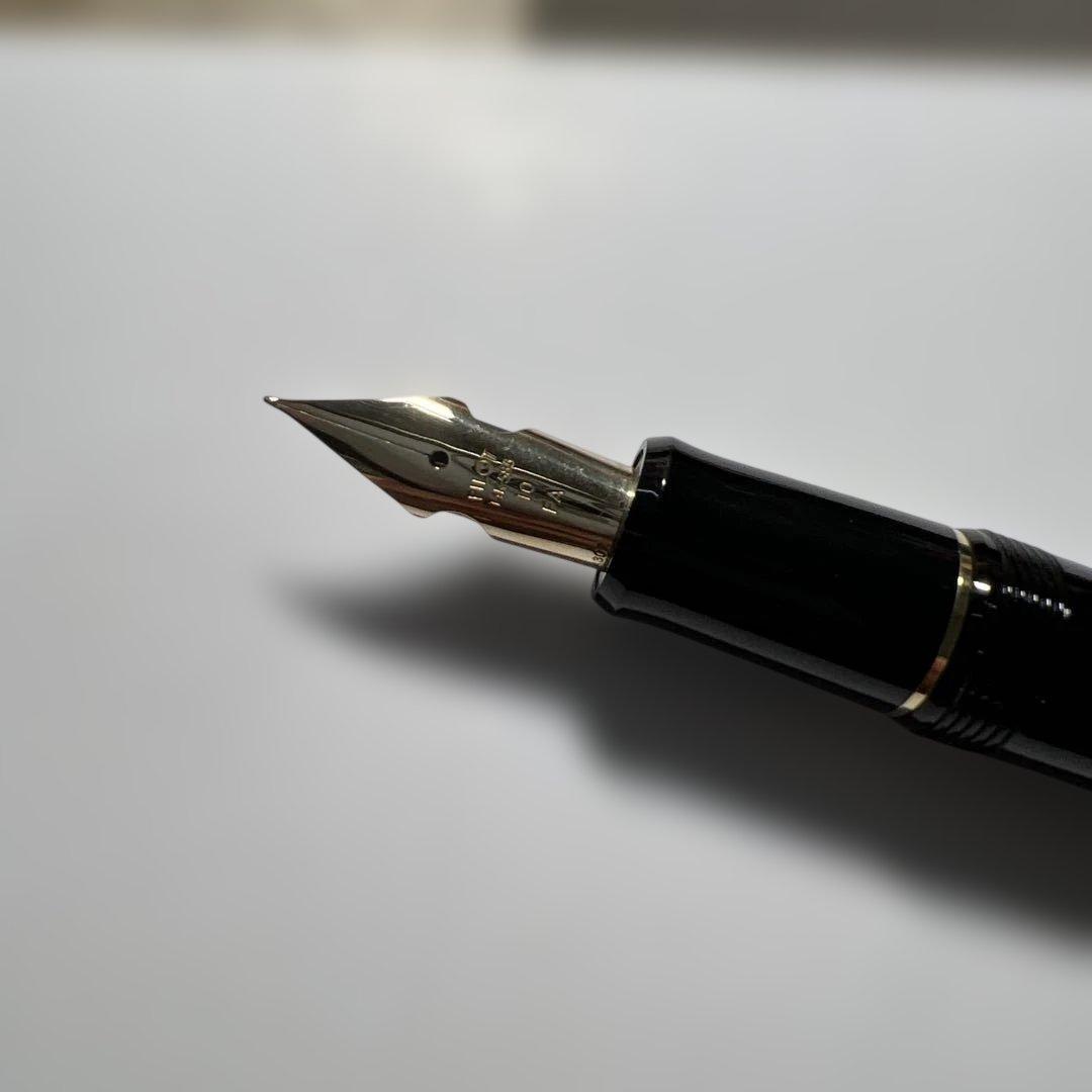 カスタム742 FA（フォルカン）　パイロット万年筆