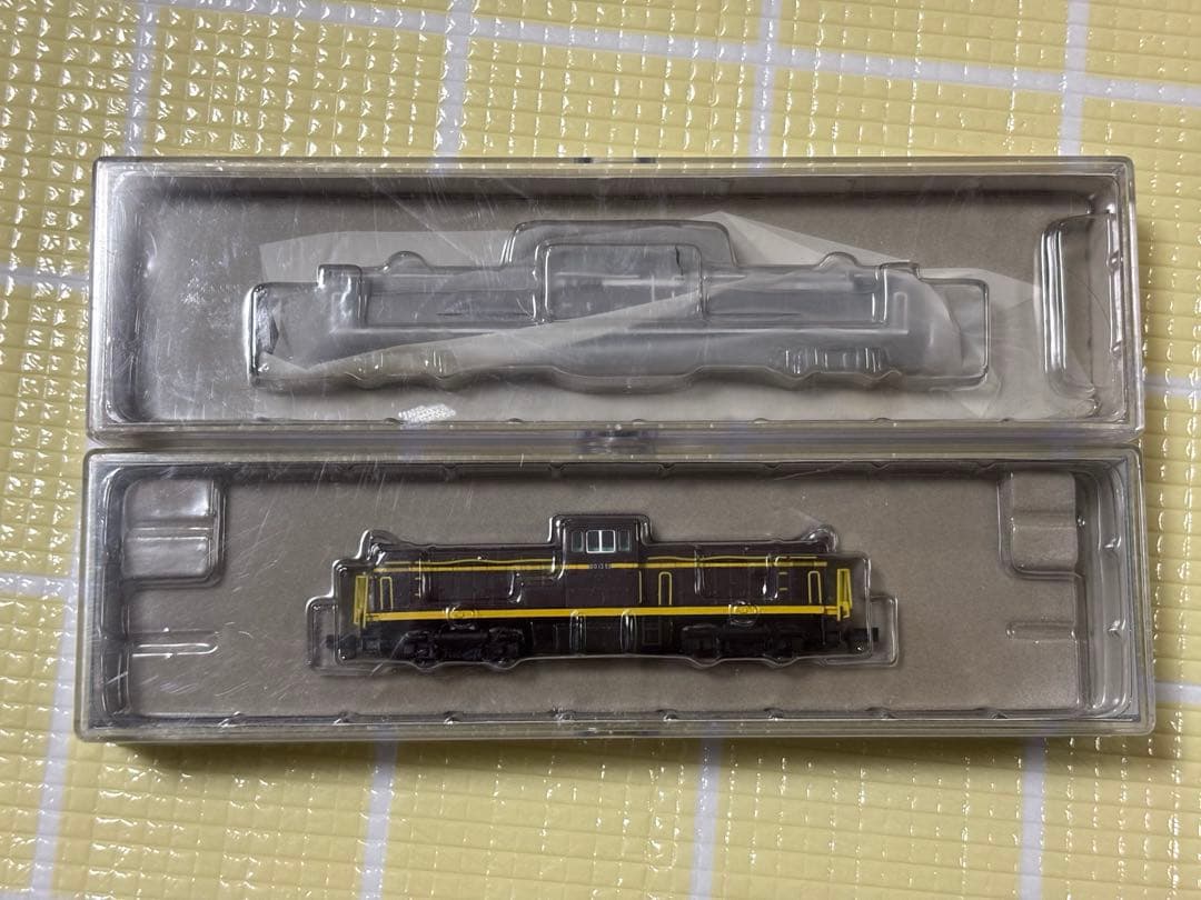 DD13-99 & DD51 ディーゼル機関車セット