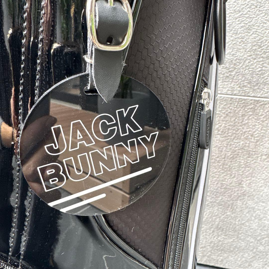 ジャックバニー キャディバック