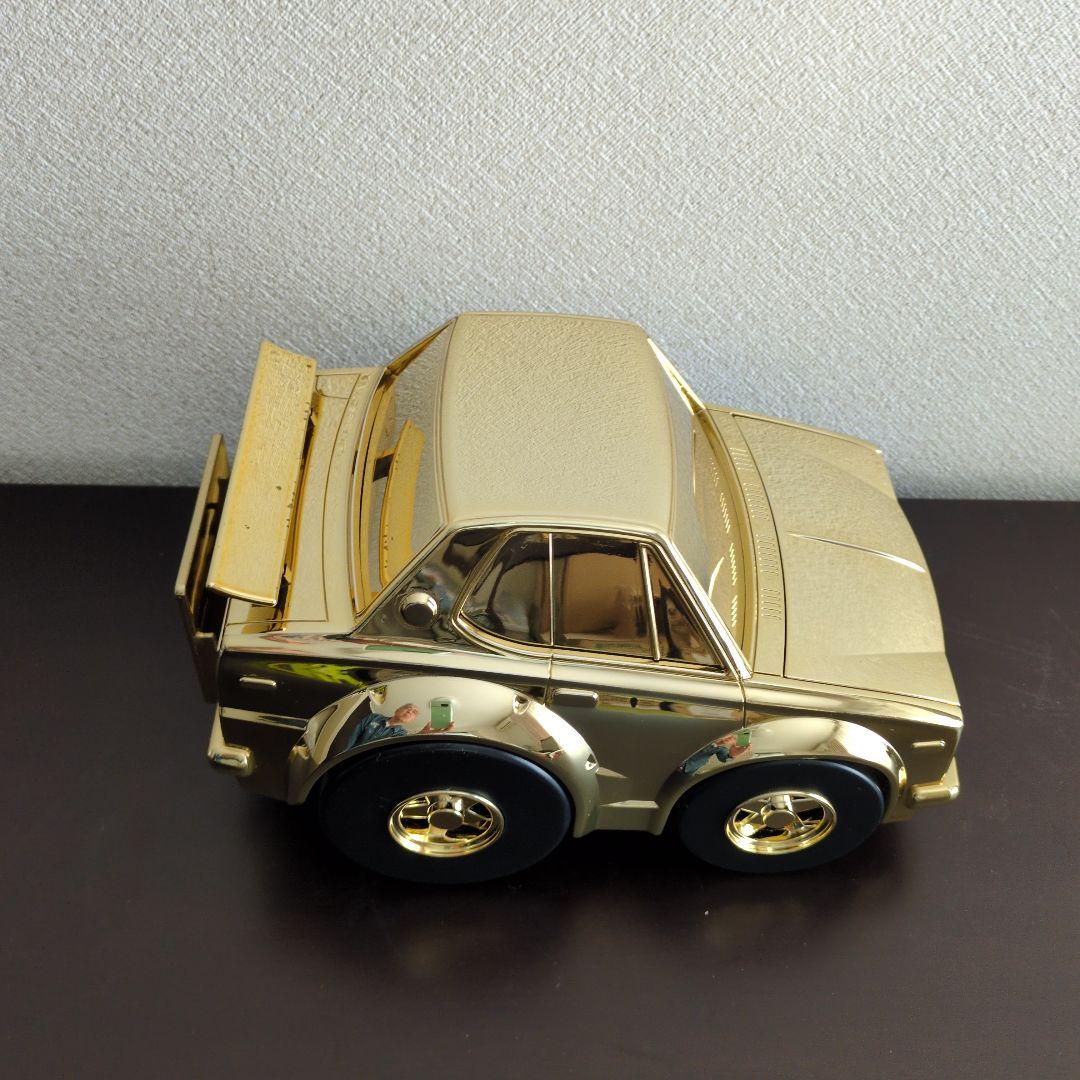 どっ金ジャンボチョロQ ハコスカ