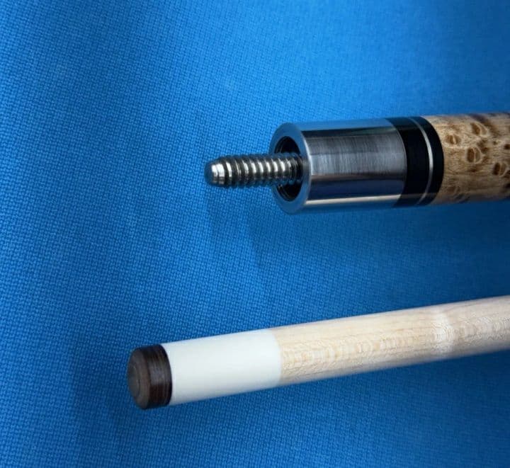 新春初売り　新品未使用 超希少　Schon Pool Cue LTD