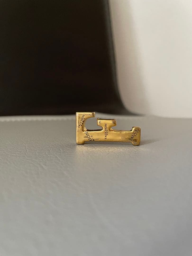 FAUCHON フォション フェーヴ (Fève)7点セット