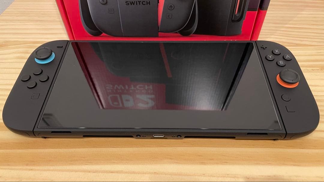 【使用僅か・美品】Nintendo Switch2 本体 日本語・国内専用