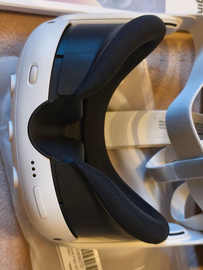  Quest 3 128GB セット Link線 充電ドック＋ケース付