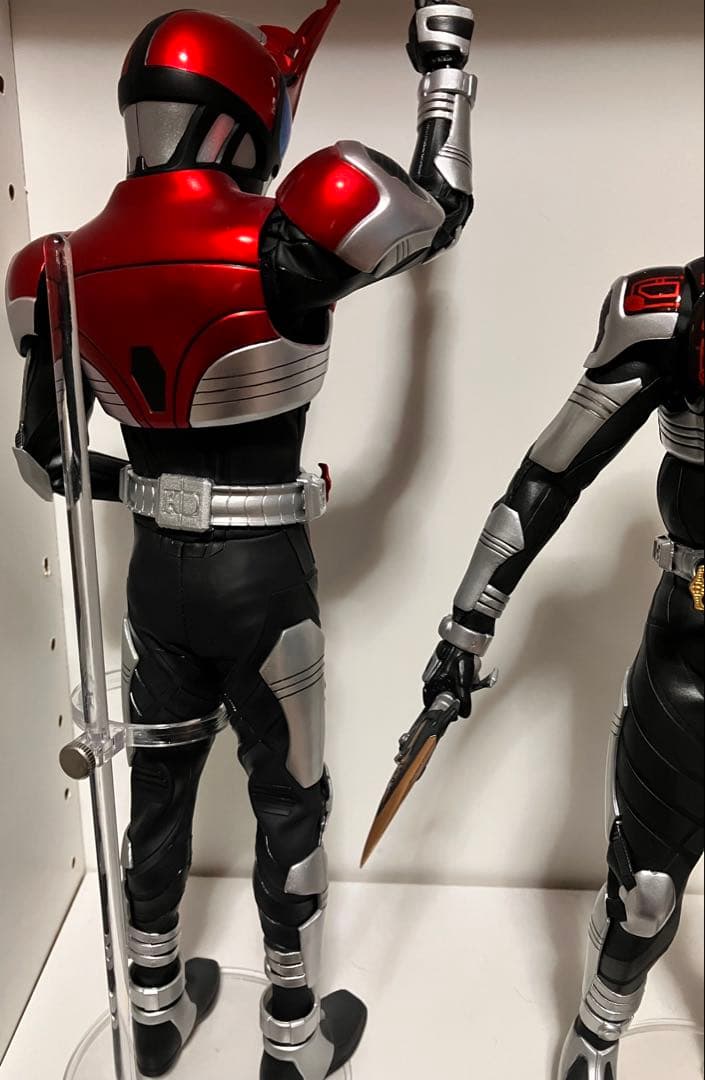 り*か様 仮面ライダー　仮面ライダーカブト　RAH