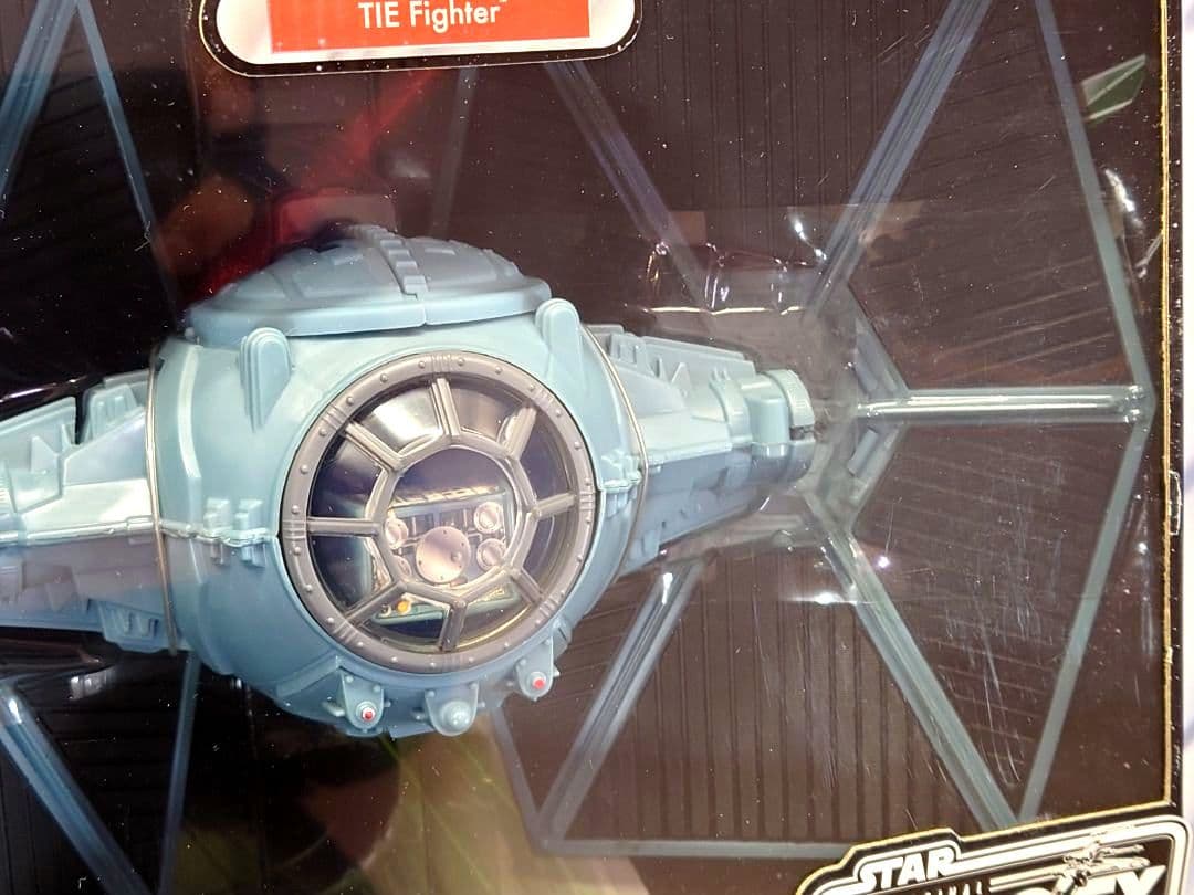 スターウォーズ　TIEファイター 　ハズブロ　TRILOGY　未開封・未使用