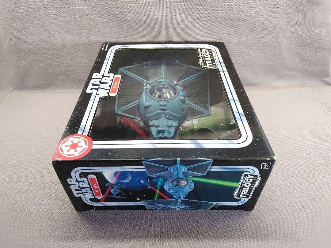スターウォーズ　TIEファイター 　ハズブロ　TRILOGY　未開封・未使用