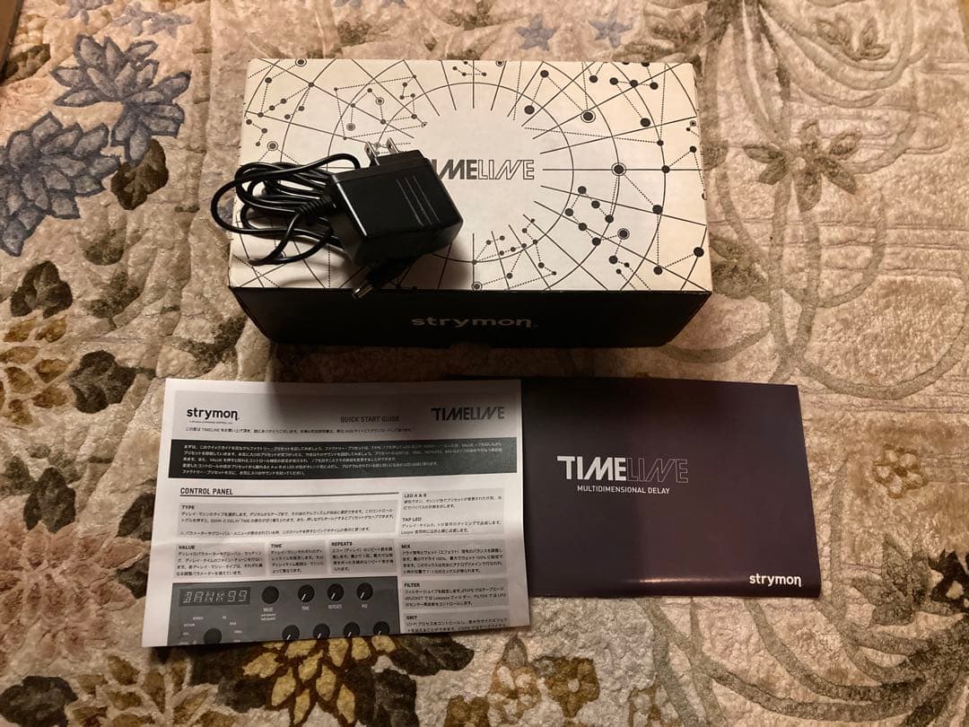 strymon Timeline ストライモン