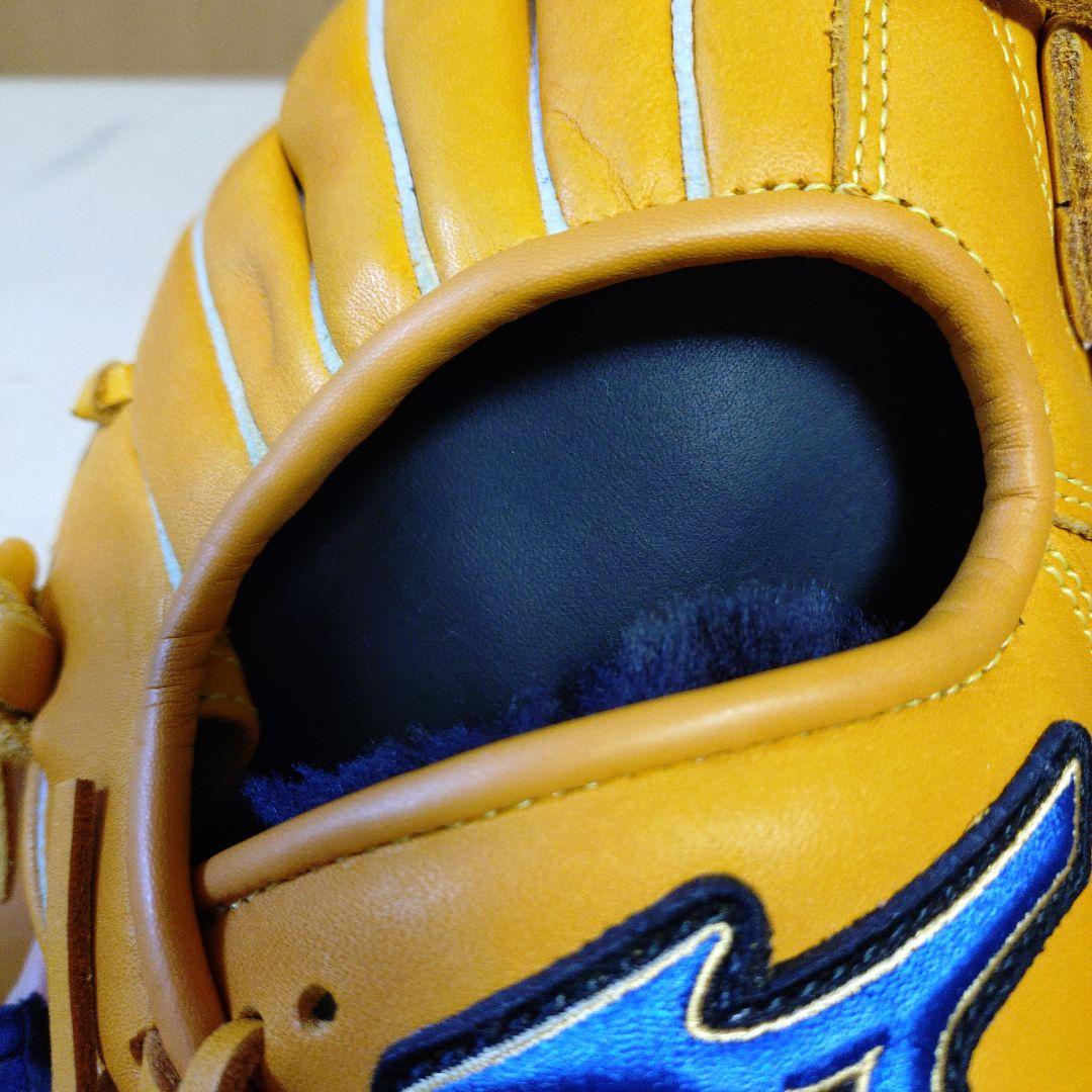 ミズノ　BuwLeague 一般軟式用グローブ　ほぼ未使用