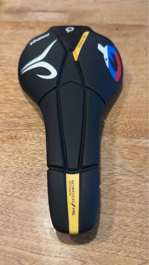 prologo Tadej Pogačar 限定サドル