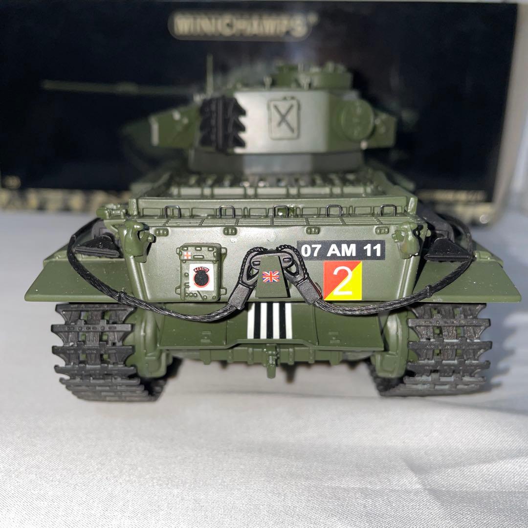 MINICHAMPS 1/35 センチュリオン　イギリス　ミニチャンプス