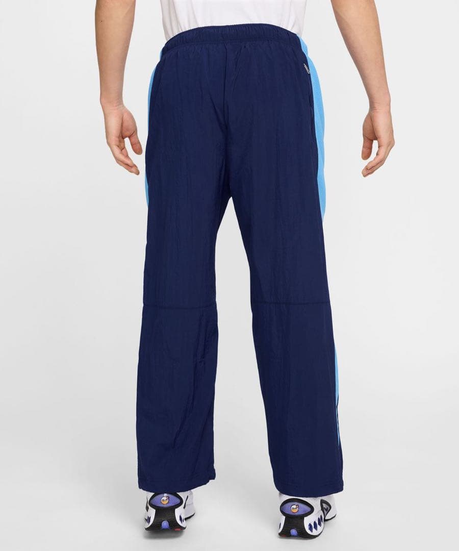 NIKE AIR ナイロンジャケット ナイロンパンツM 上下セットアップ