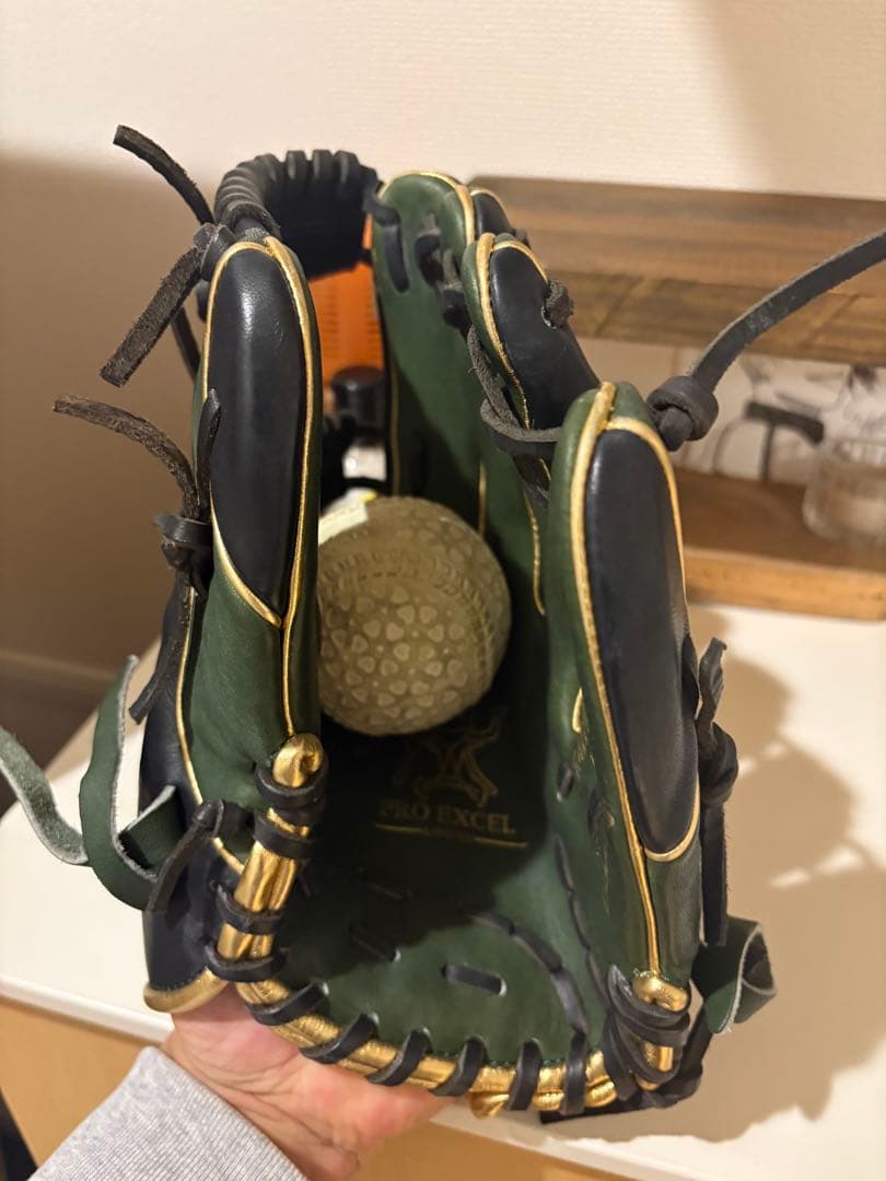 ローリング　軟式用Wizard #02COLORS