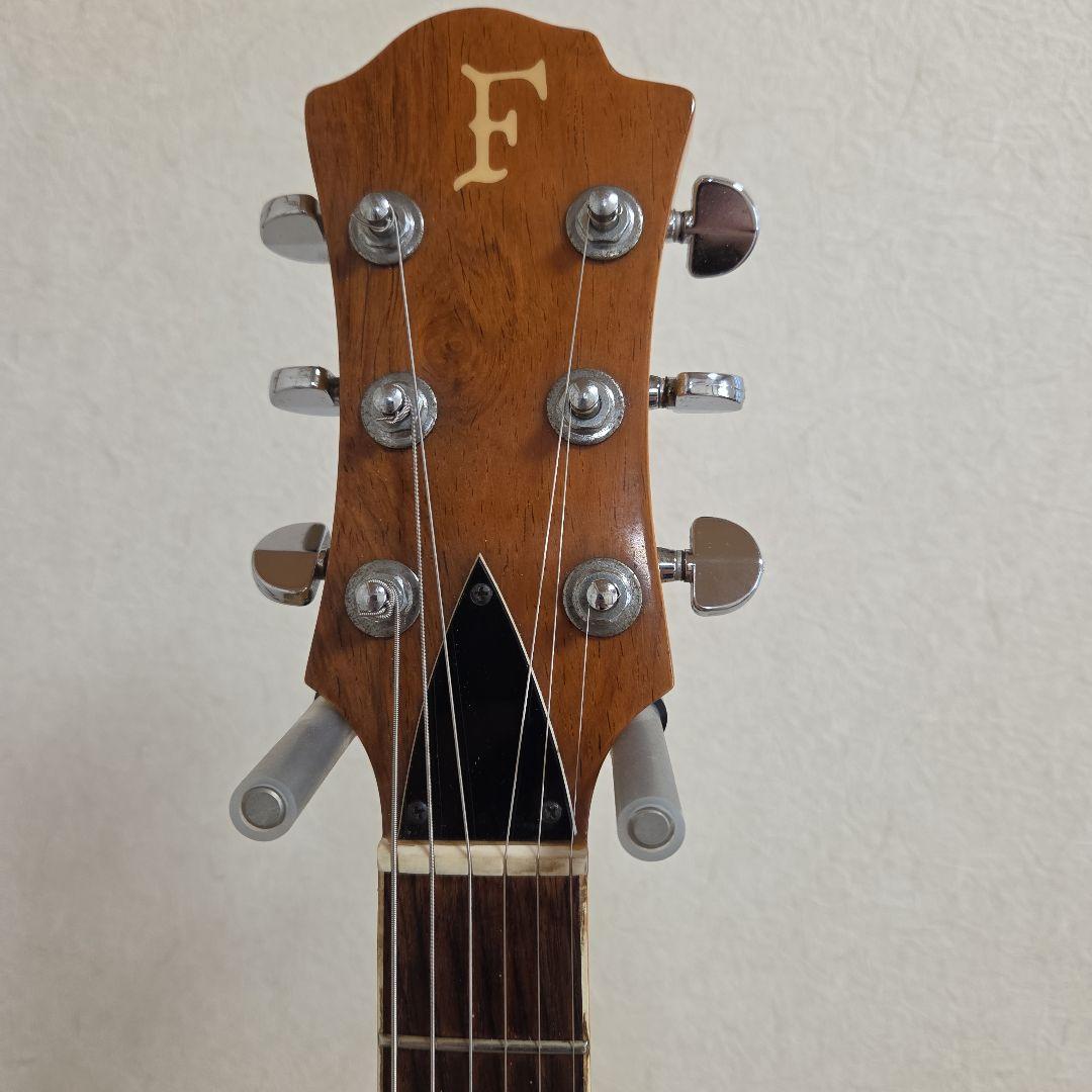 Fernandes クリスタルギター　アクリル　hide　モッキンバード