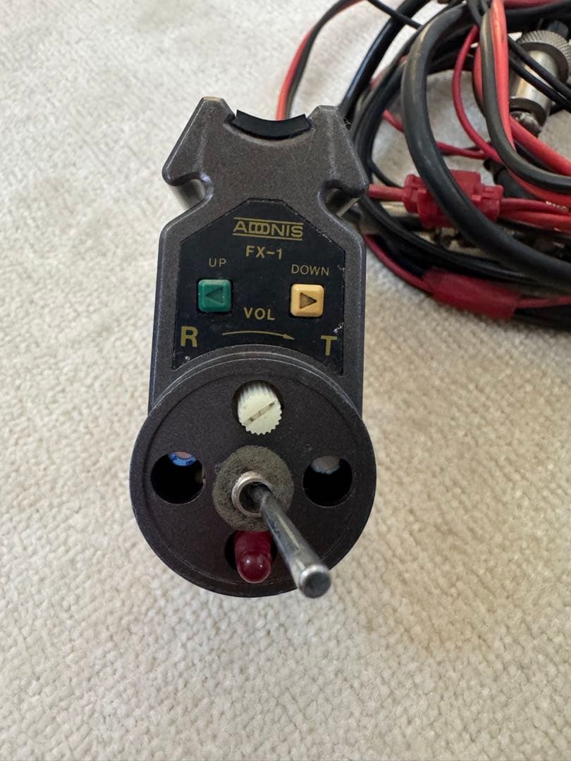 ⭐︎ALINCO ALR-206 ⭐︎当時物⭐︎