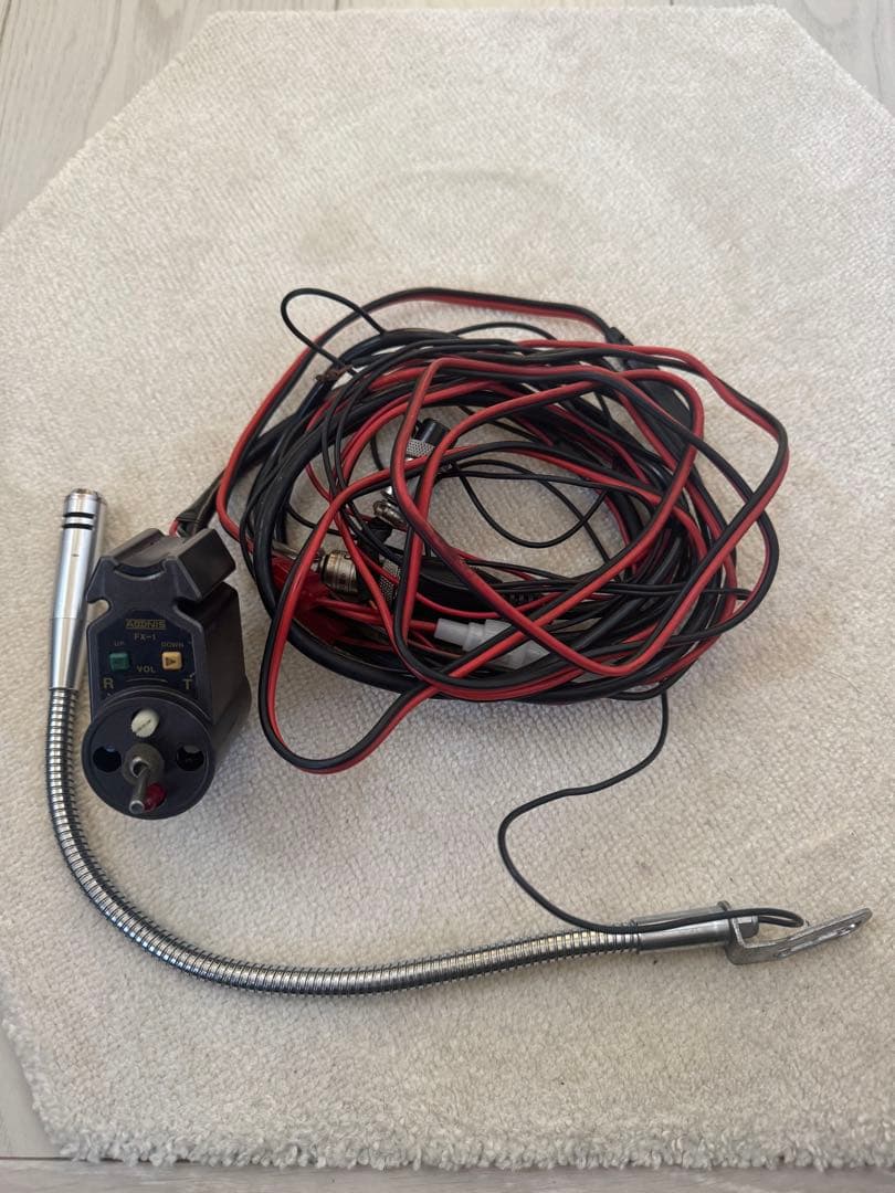 ⭐︎ALINCO ALR-206 ⭐︎当時物⭐︎