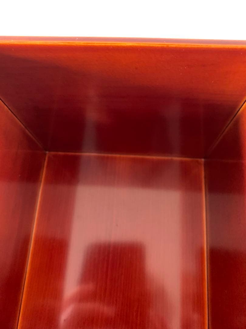 春慶塗　仁清　茶箱　茶道具