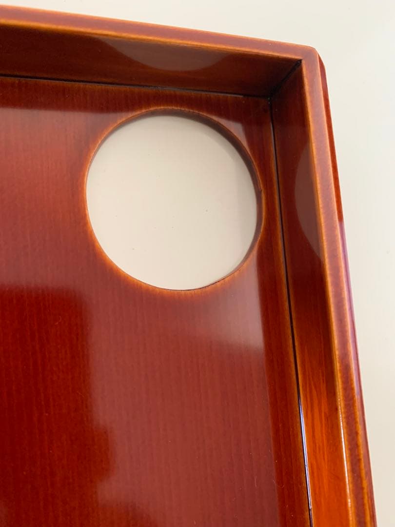 春慶塗　仁清　茶箱　茶道具