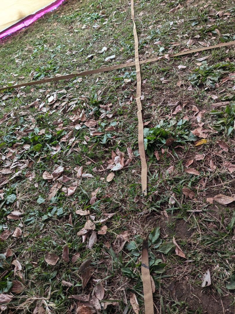 コールマン　タフワイドドームⅣ300&ドームスクリーンタープ380 バーガンディ