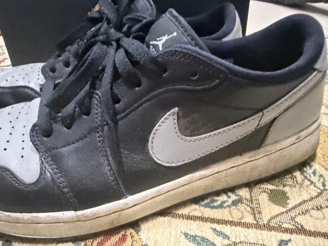 ナイキ ゴルフシューズ AIR JORDAN 27.5cm メンズ スパイクレス