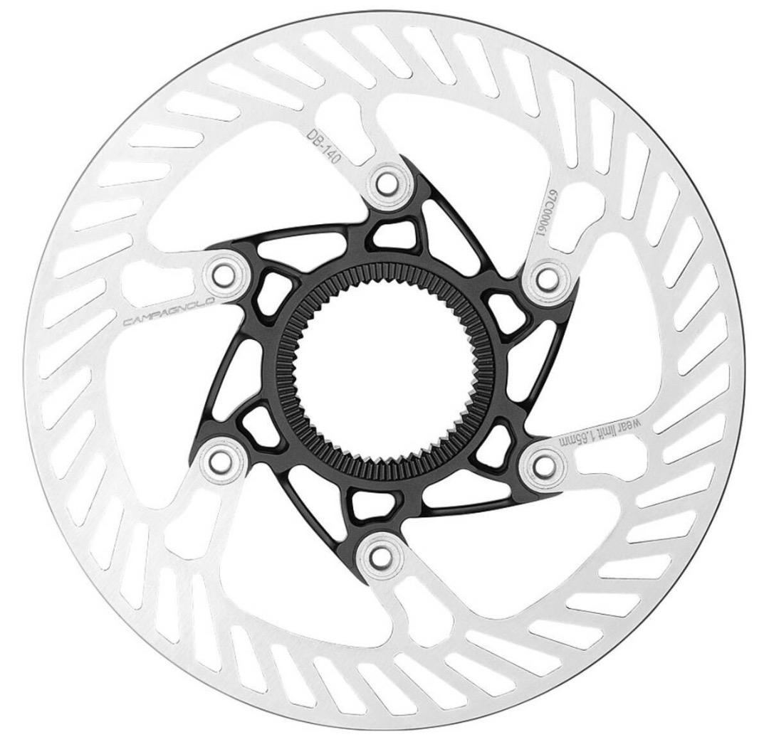 カンパニョーロ ディスクローター DB 03 AFS 140mm （2枚）