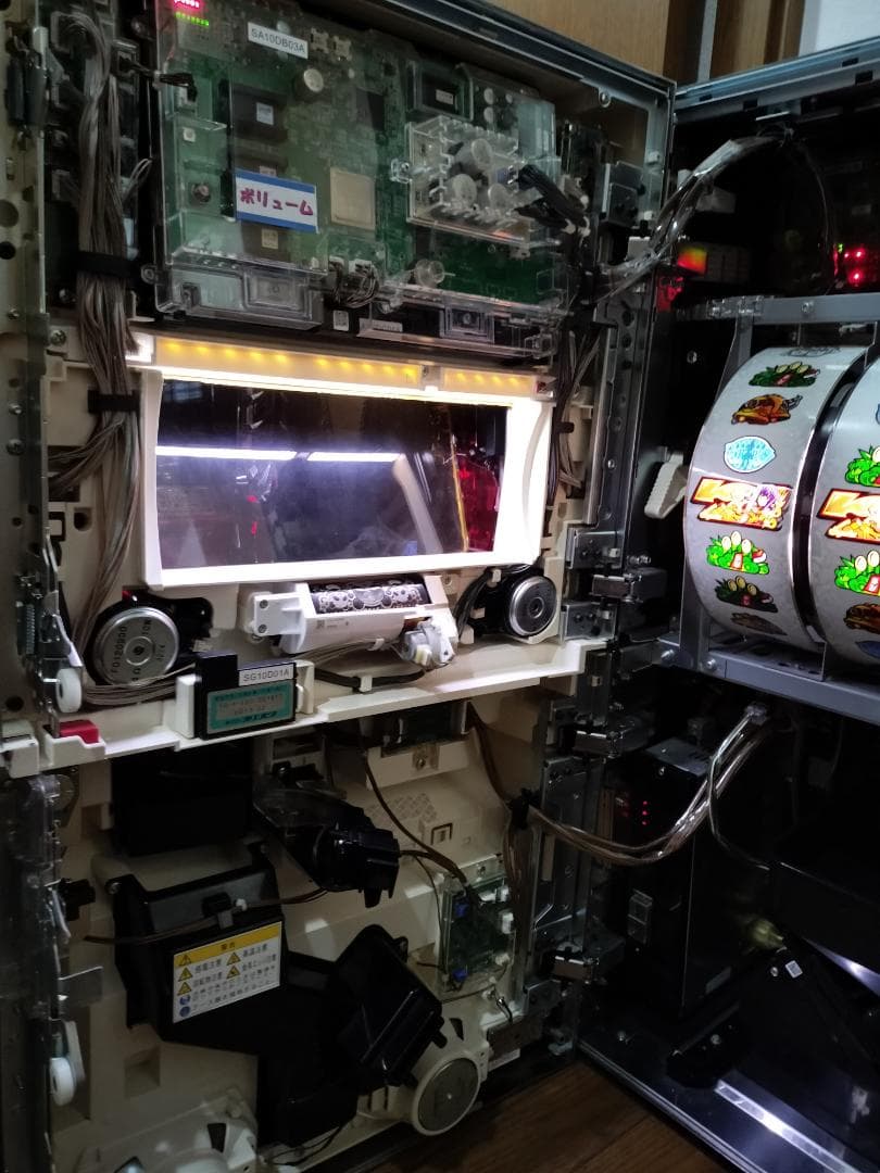 実機★オリンピア★麻雀物語3 役満乱舞の究極大戦【オートプレイ付不要機付】