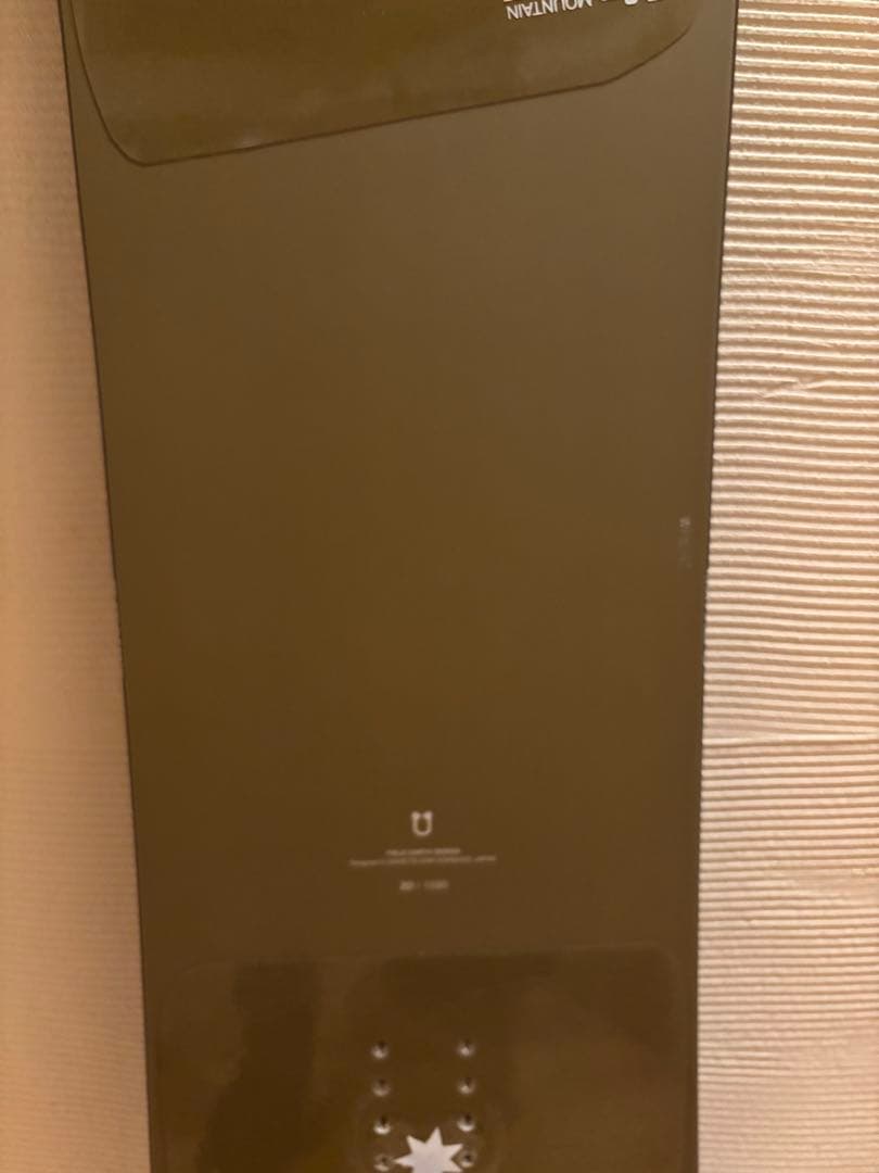 【美品】FIELD EARTHフィールドアース アートライド159 24-25