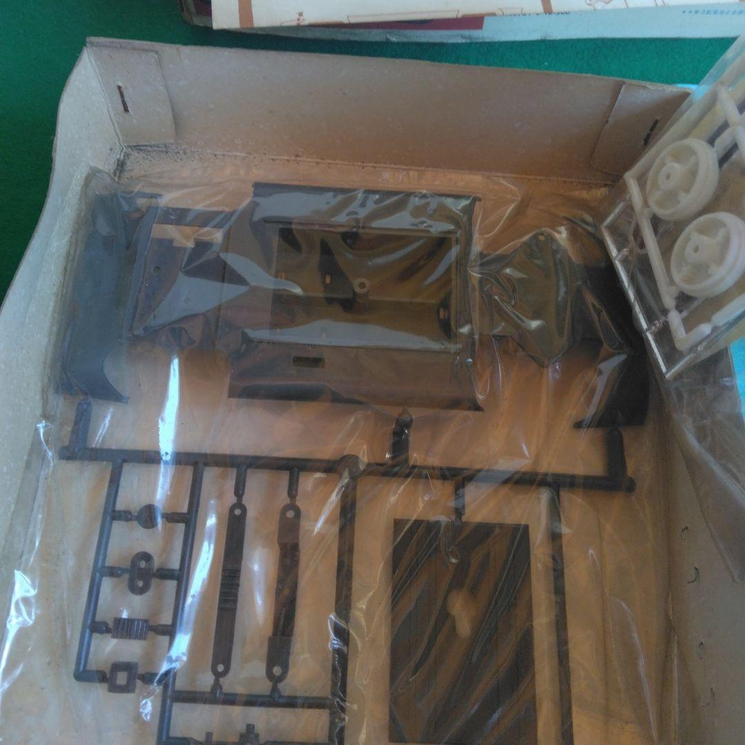 オオタキ1/24 アルファロメオ　ウニヴェルサル（ベルトーネ）