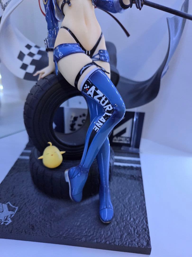 アズールレーン ボルチモア スプレンディッド ギアVer フィギュア APEX