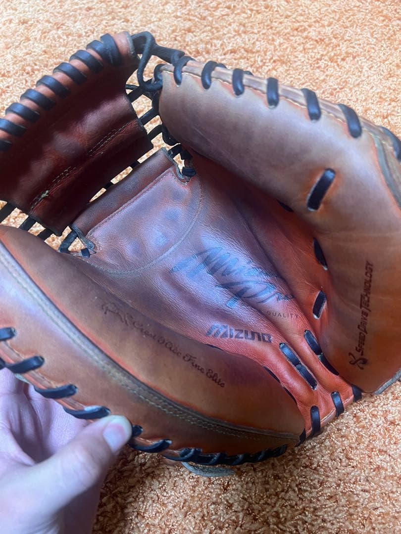 ミズノプロキャッチャーミット