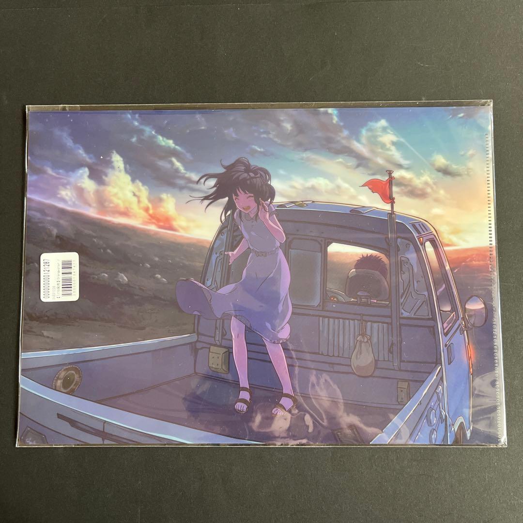 【店舗特典付】Orangestar CD アルバム 特典クリアファイル