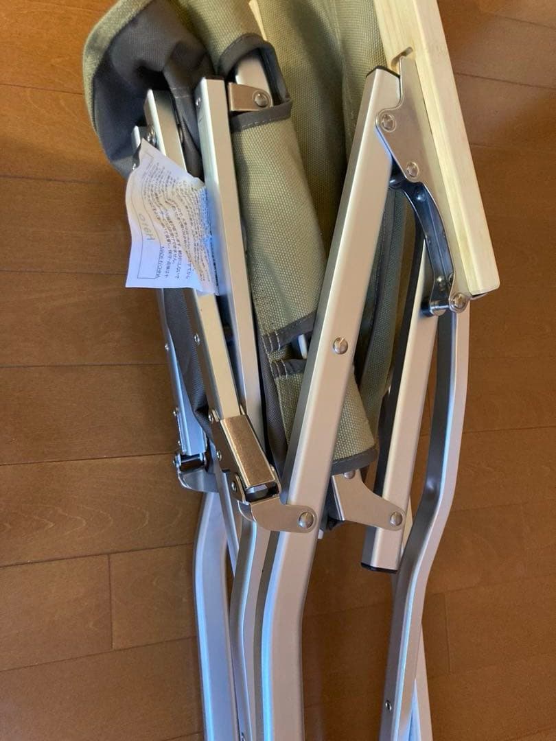 スノーピーク　チェア　送料込み