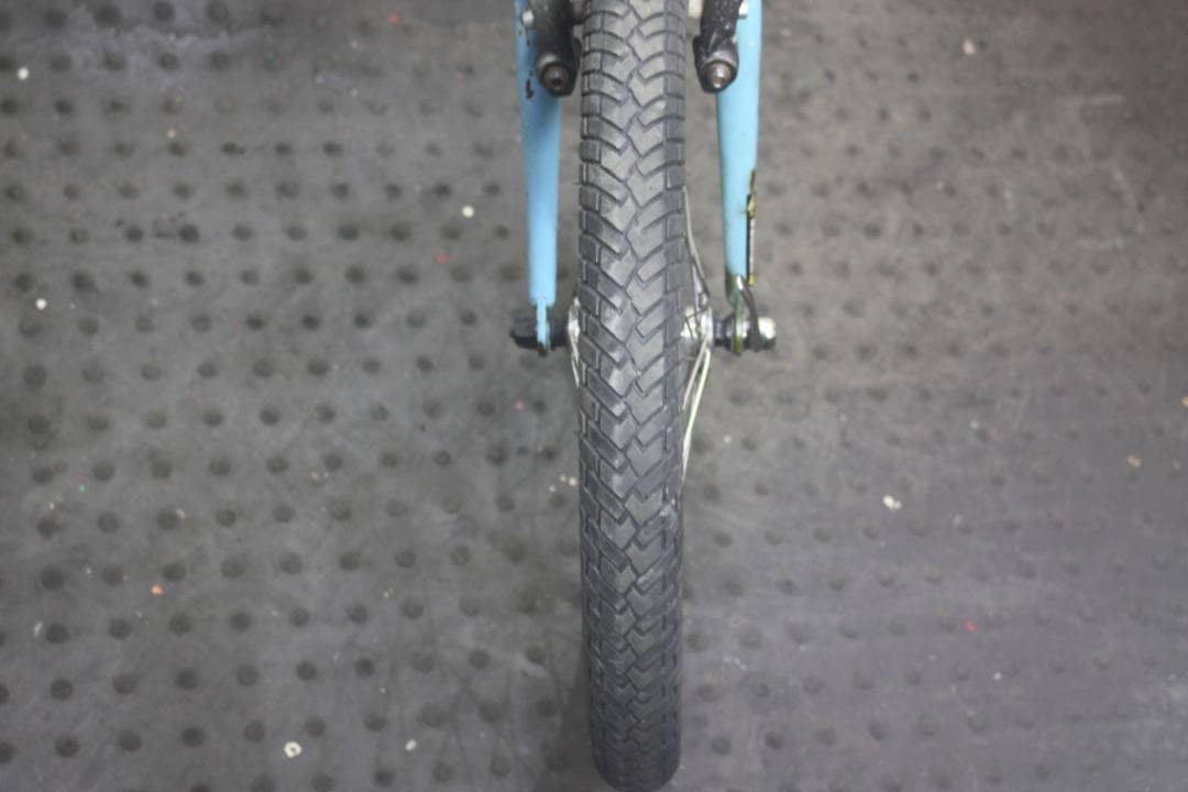 ツノダBEETRICK SICLID BC-817 20型6速420mmミニベロ