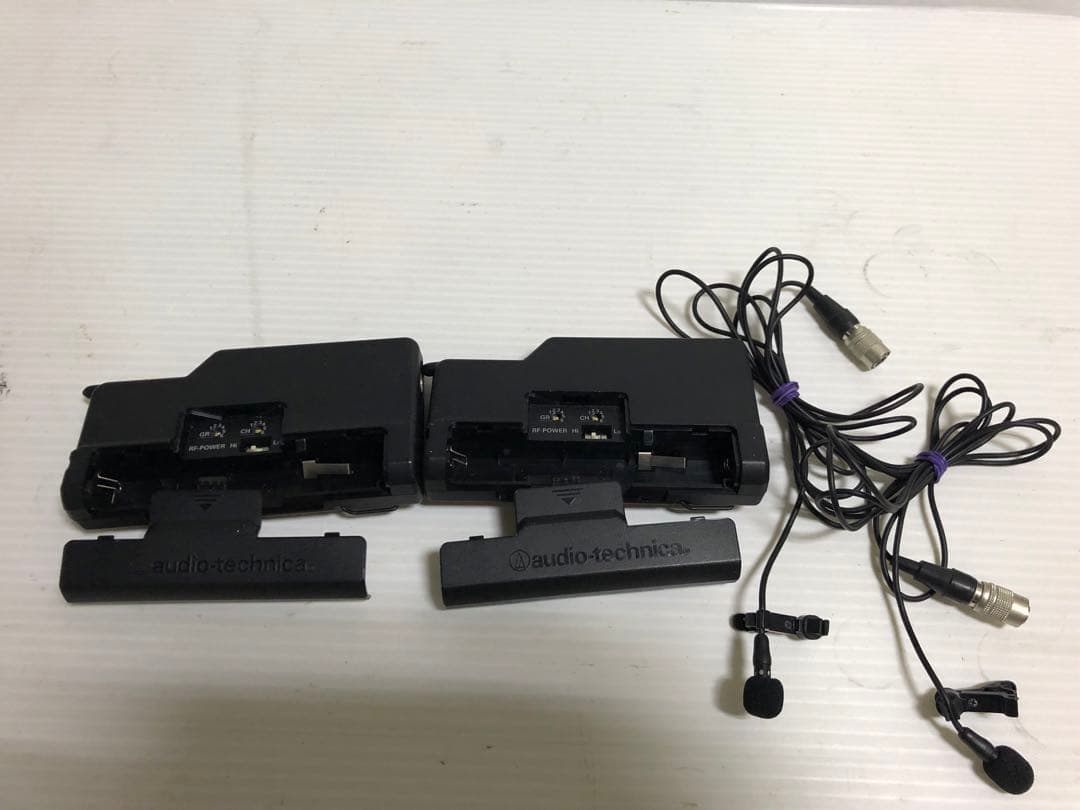 Audio Technica　800帯　ワイヤレスミッター　ATW-T700BP