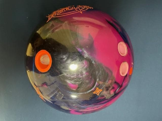 ボウリング　ボール　ボールバッグ　２個入り