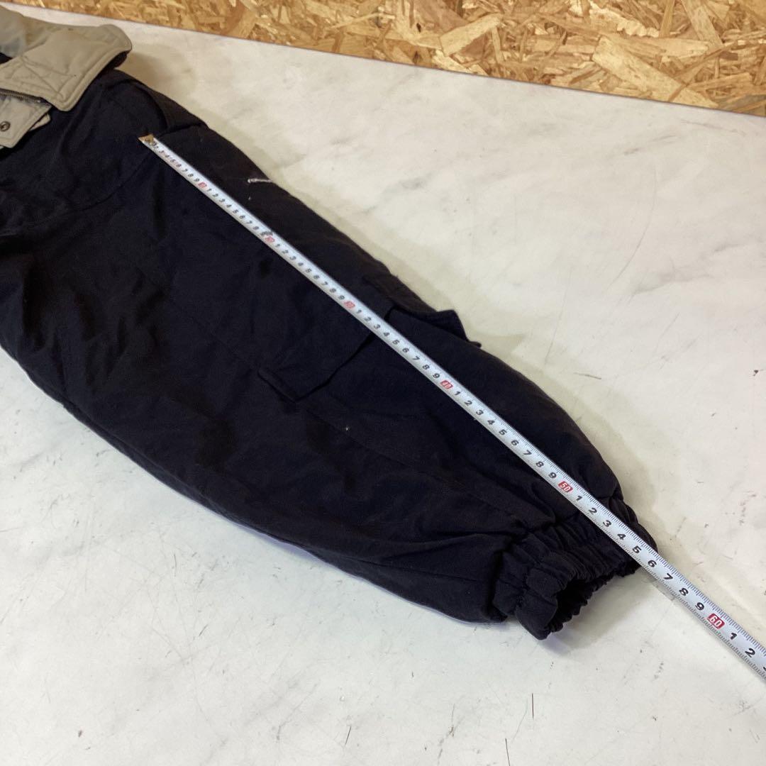 Roberta tonini ヴィンテージ　ネイビー スキーウェア し-18