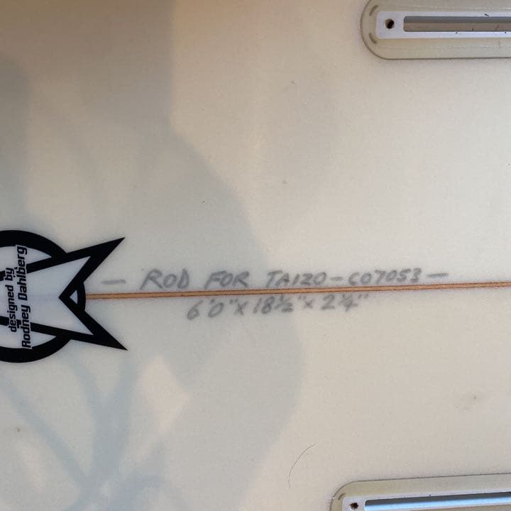 最終値下げ★★ダルバーグサーフボード中古★★