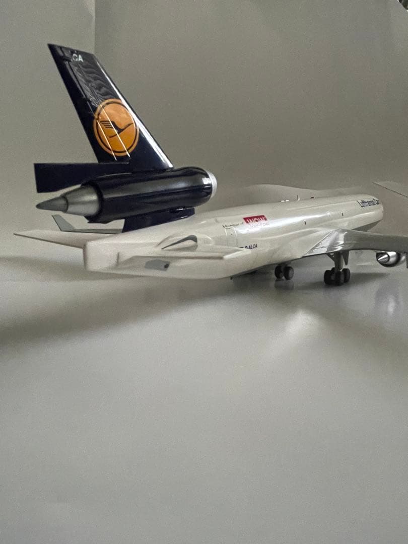 ルフトハンザMＤ-11貨物機