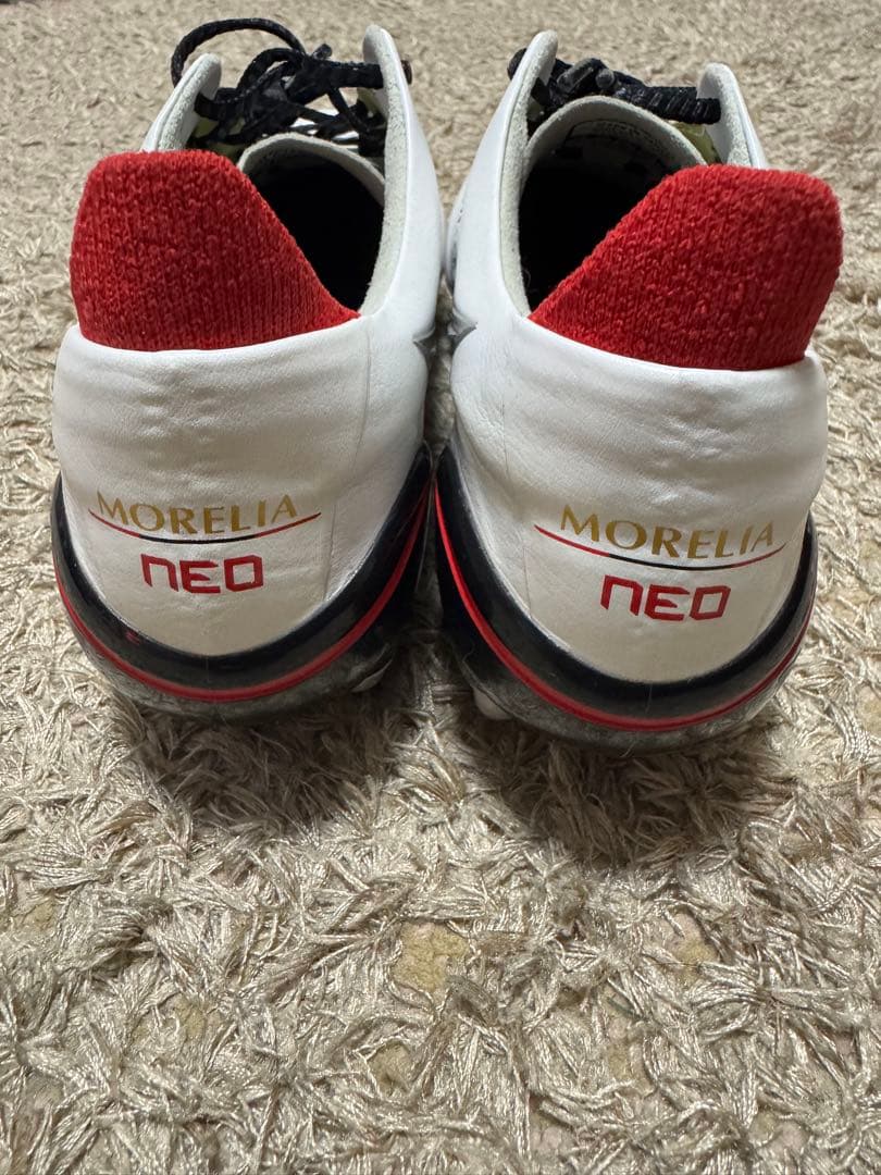 ミズノモレリアII サッカーシューズ24.0cm chi4