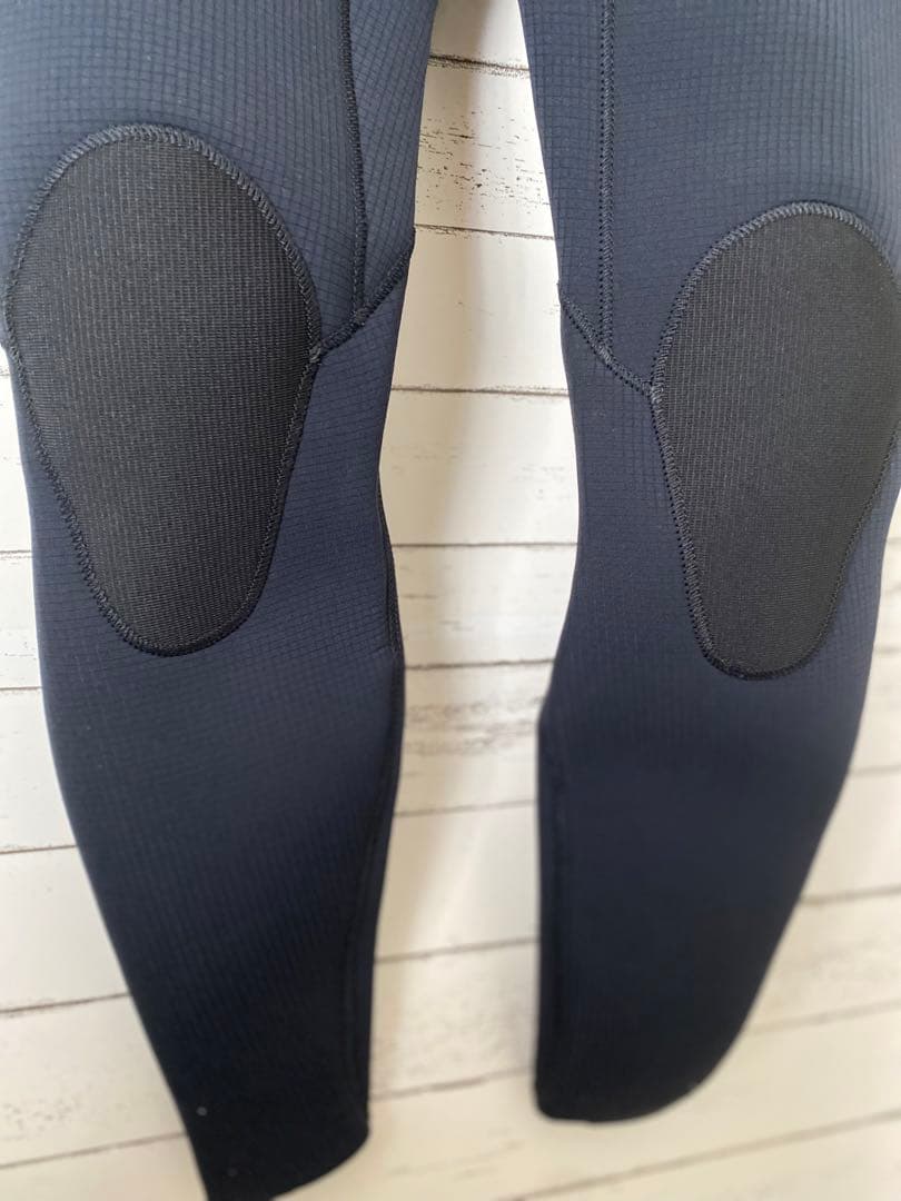 Excel エクセル セミドライ ウェットスーツ フード付