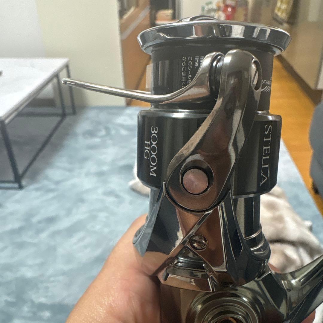 【新品】22ステラ　3000MHG