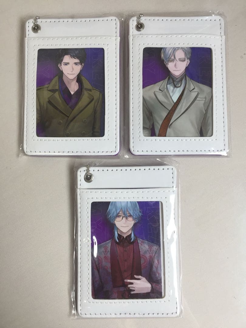 b-970 未開封 ブレイクマイケース カード入りパスケース 全21種セット