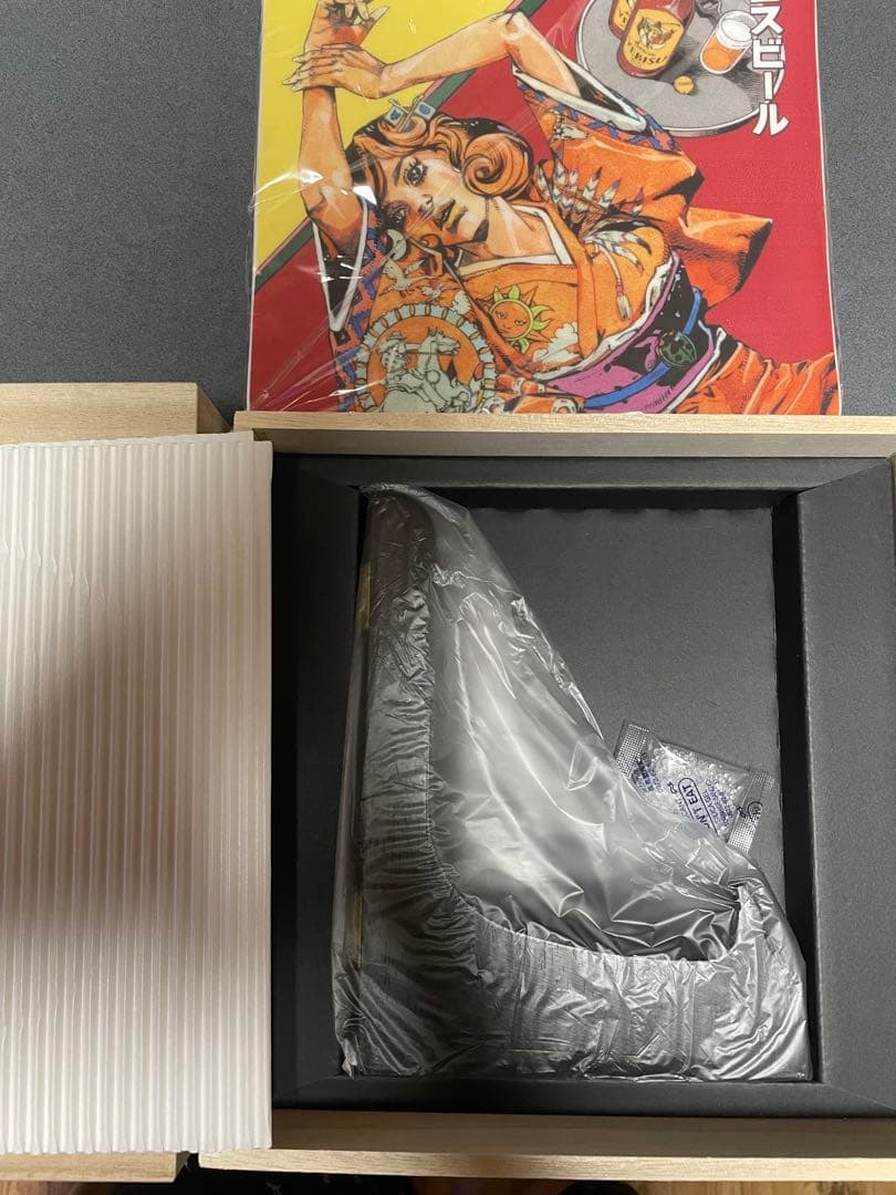 最終値下げ！早い者勝ち！ エビスビール「荒木飛呂彦描き下ろしデザイン」 A賞