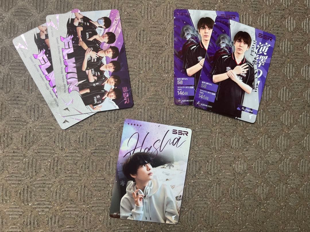 第五人格IJLカードフェンネルfennel