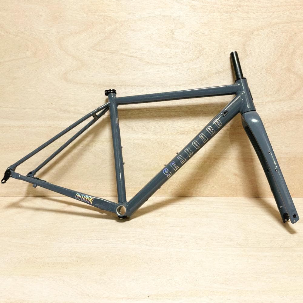 SEABOARD GR02 グラベルバイクフレームセット 470mm