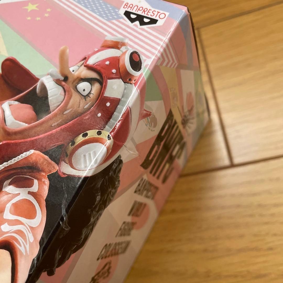 ONE PIECE フィギュア　セット　bwfc