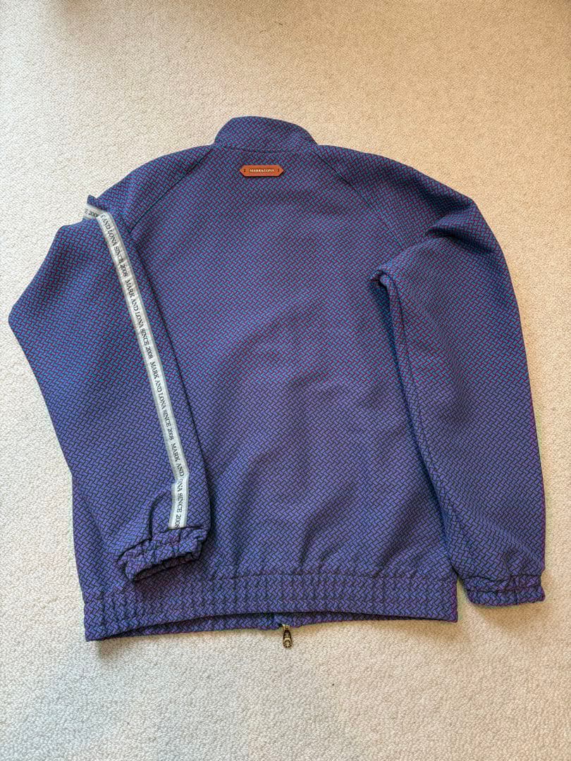 MARK & LONA マークアンドロナ　ブルゾン 44